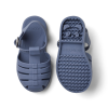 Sandàlies de goma Liewood Blue Wave
