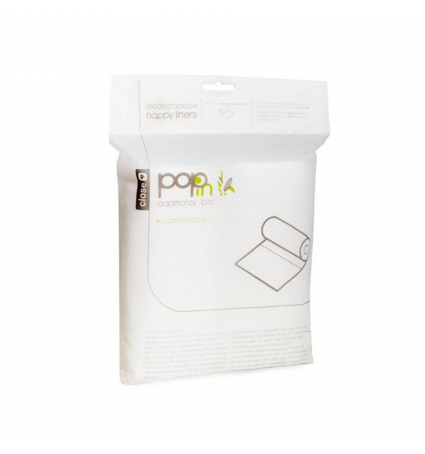 Folres biodegradables 160 unitats Pop In 