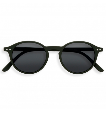 Ulleres de sol Adulto D Sun Kaki Green +0 Izipizi 