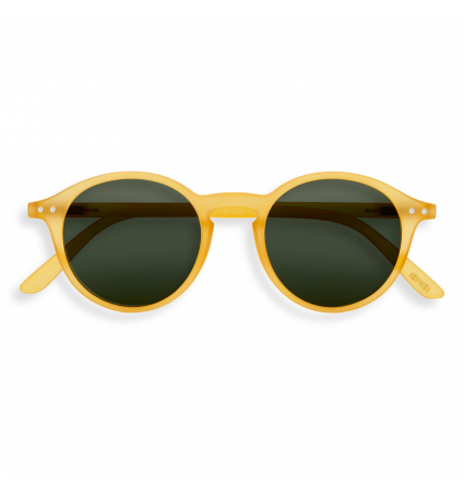 Ulleres de sol Izipizi Adult D Sun Yellow Honey 