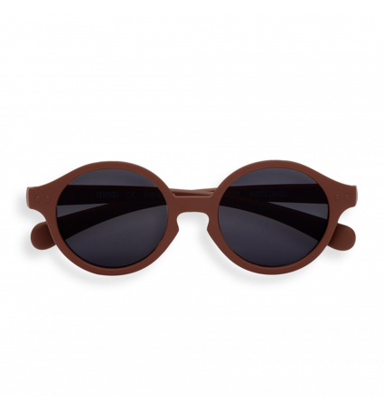 Ulleres de sol Izipizi Baby Xocolata 