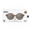 Ulleres de sol Izipizi Baby Xocolata 