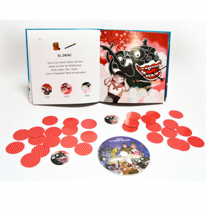 Sona la festa Major - Mònica Calaf i Mikel Fuentes