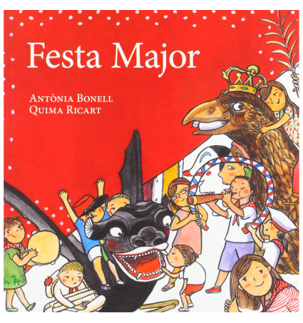 Festa Major - Antònia Bonell i Quima Ricart