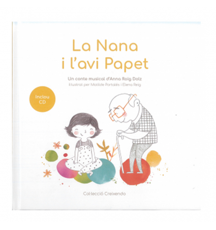 La Nana i l'avi Papet