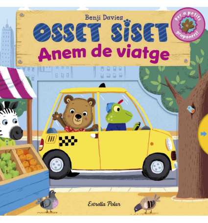 Osset Siset, Anem de viatge!