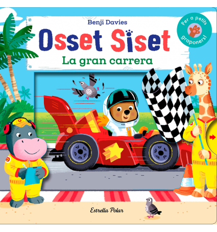 Osset Siset, La gran carrera