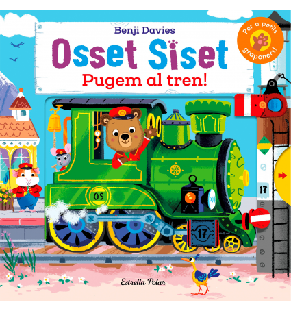 Osset Siset, Pugem al tren!