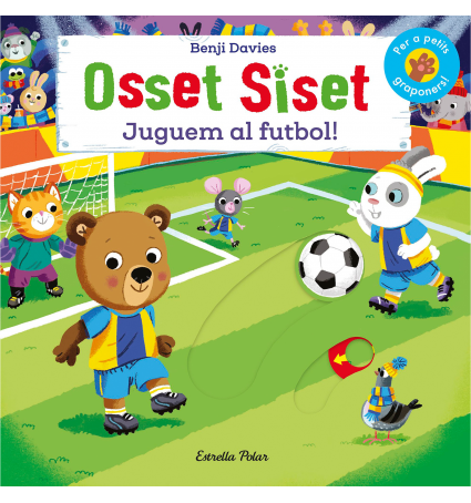 Osset Siset, Juguem al futbol
