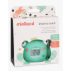 Termòmetre bany Miniland granota 