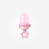 Alimentador "Aliment-Up" Silicona Saro Rosa