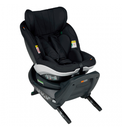 Cadira de cotxe Besafe iZi Turn i-Size Fresh Black Cab