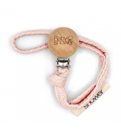 Cadena de xumet Babyshower Fusta Waffle Rose