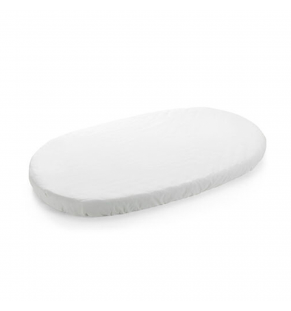 Llençol Baixera ajustable Stokke® Sleepi™ Blanca