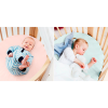 Llençol Baixera ajustable Stokke® Sleepi™ Blanca