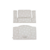 Tripp Trapp® Stokke® Coixí Estrella Platejada