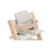 Tripp Trapp® Stokke® Coixí Estrella Platejada
