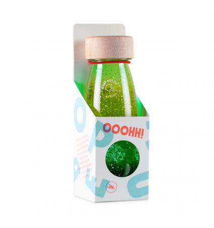 Ampolla sensorial Petit Boum Float Verd
