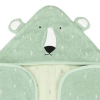 Capa de bany Trixie 70x130cm Mr. Polar Bear