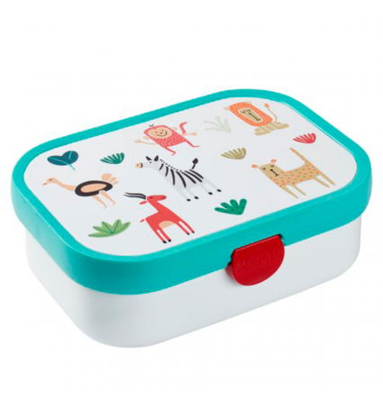 Fiambrera Mepal Animal Friends