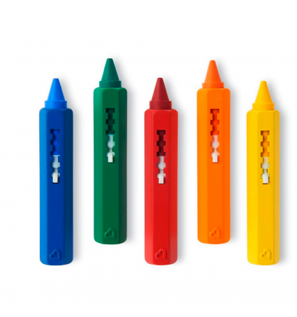 Colores para la bañera Hot Munchkin