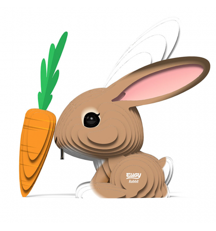 Puzle 3D Dodoland Conill