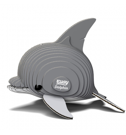 Puzzle 3D Dodoland Delfín