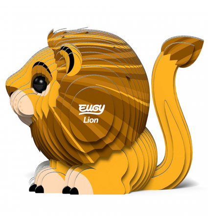 Puzle 3D Dodoland Lleó