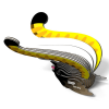Puzzle 3D Dodoland Pájaro Lira