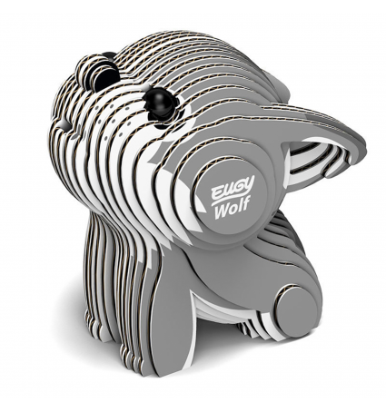 Puzle 3D Dodoland Llop