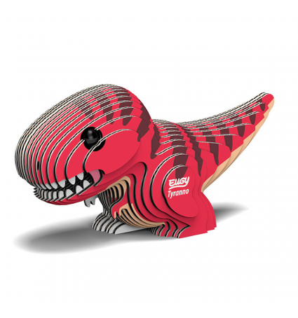 Puzle 3D Dodoland Tiranosaure