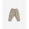 Pantalón Lino Rayas Play Up 