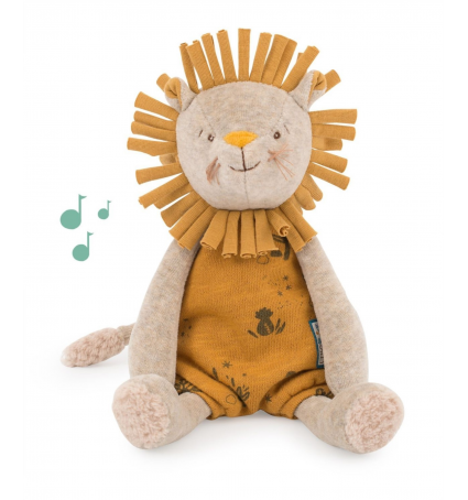 Nino Musical Moulin Roty Sota el meu Baobab León