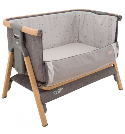 Minibressol Cozee Oak Tutti Charcoal Luna 