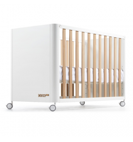 Cuna Cotinfant 120x60 DOCO Sleeping Style Natural/Blanca