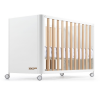 Cuna Cotinfant 120x60 DOCO Sleeping Style Natural/Blanca