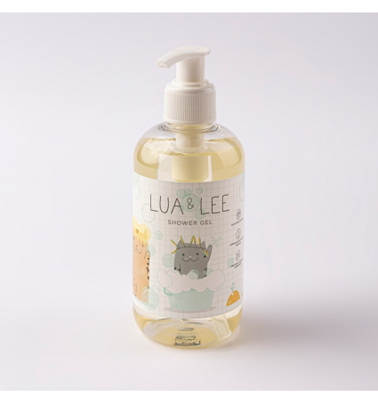 Gel de Ducha Ainea Perfums LUA&LEE 250ml