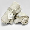Cambiador de Paseo XL White Ministar Baby Shower