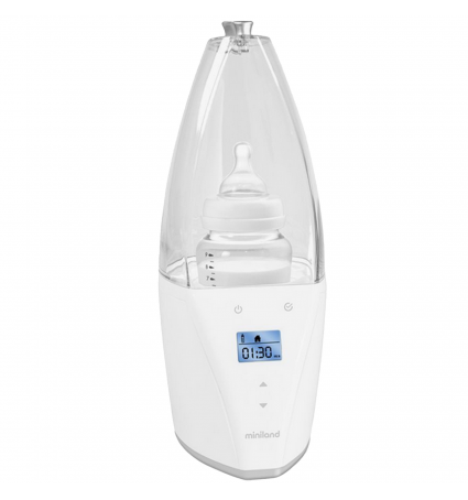 Calienta Biberones y esterilizador Miniland Warmy Advanced 