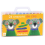Caja 24 Lápices de Cera Moulin Roty Popipop