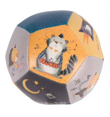 Pilota Suau Moulin Roty Les Moustaches