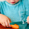 Ganivet Autonomia Infantil KiddiKutter Verd 
