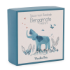 Doudou portachupete Moulin Roty Baobab Elefante