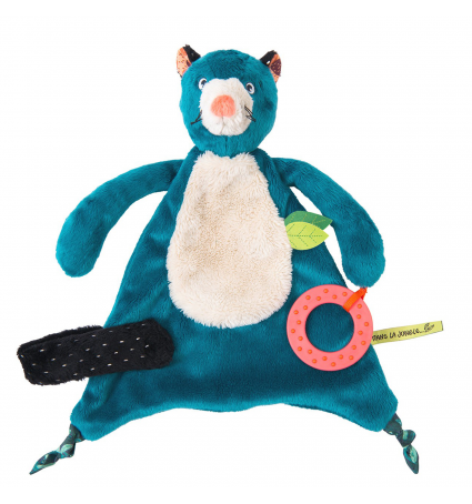 Doudou Moulin Roty La Jungla Pantera Zimba 