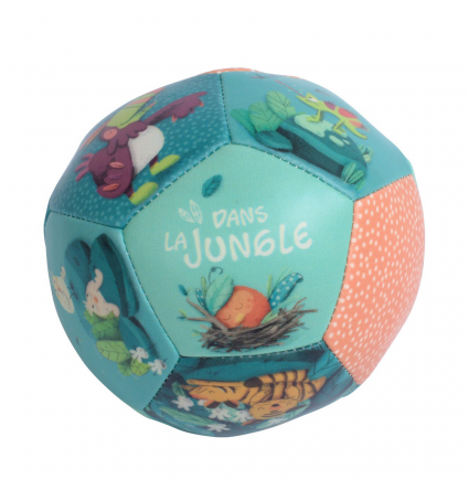 Pilota Suau Moulin Roty La Jungla