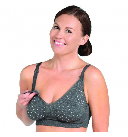 Sostenidor sense Costura Lactancia Cèrcols Gel - Gelwire Carriwell La Panxamama