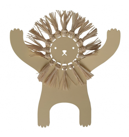 Penjador Tresxics Lleó