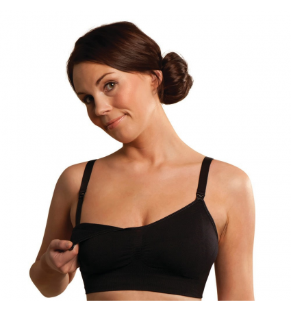 Sujetador sin Costura Lactancia Carriwell La Panxamama