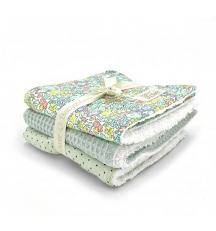 Pack Toallitas BabyShower Liberty Michelle 