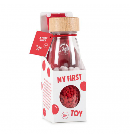Ampolla sensorial Petit Boum Sound My first Toy